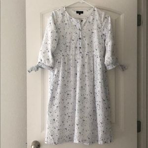Roolee Nursing Friendly Floral Dress
